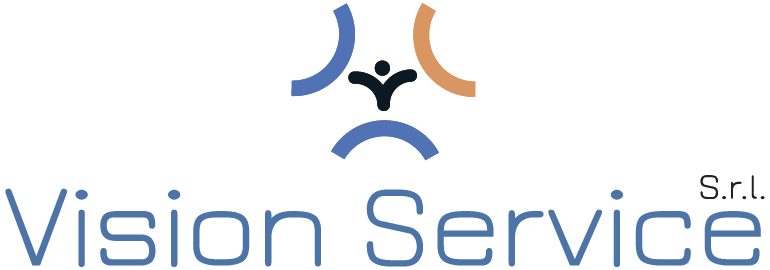 vision service logo