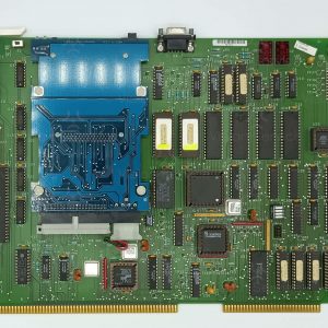 Technique processor board oec9600 00-877744-01