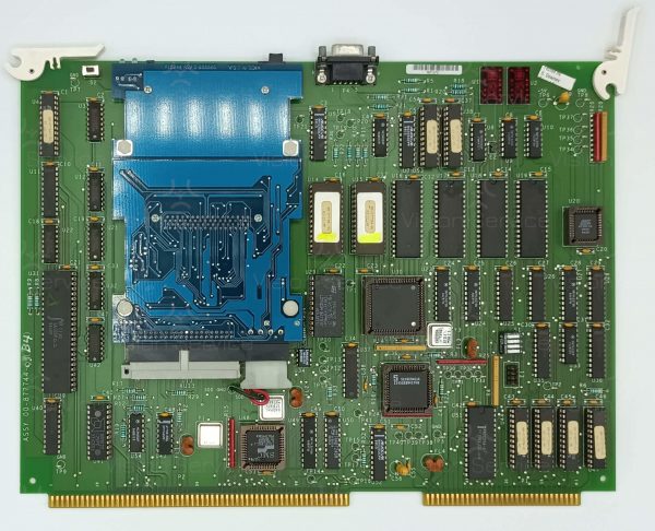 Technique processor board oec9600 00-877744-01