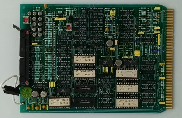 Circuit Board T42355 GE Stenoscop 828980G035