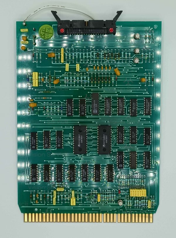 Circuit Board KV-MA-2 T42358 GE Stenoscop 826853G035
