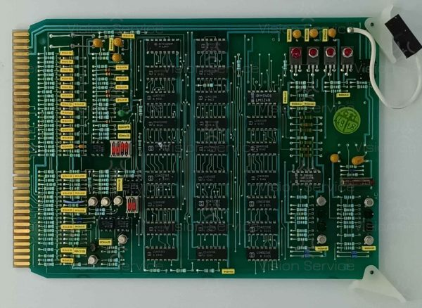 Circuit Board T42361 GE Stenoscop 828978G025