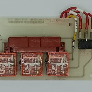 Relay Circuit GE Stenoscop 824459G025