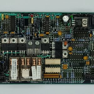 33035-IMG MGF CZ Driver Board for Instrumentarium Mammography