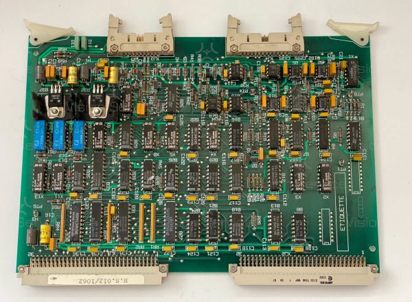 C550783 PCB BOARD FOR PRESTILIX 1600 GE