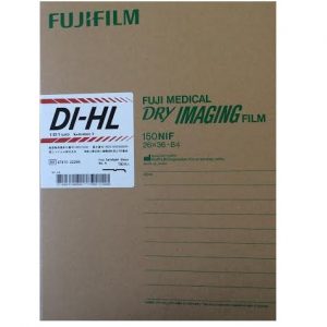 Pellicole digitali DI-HL /AL 36 x 43 FUJIFILM confezione da 100 films