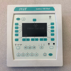 Indico 100 Rad consolle